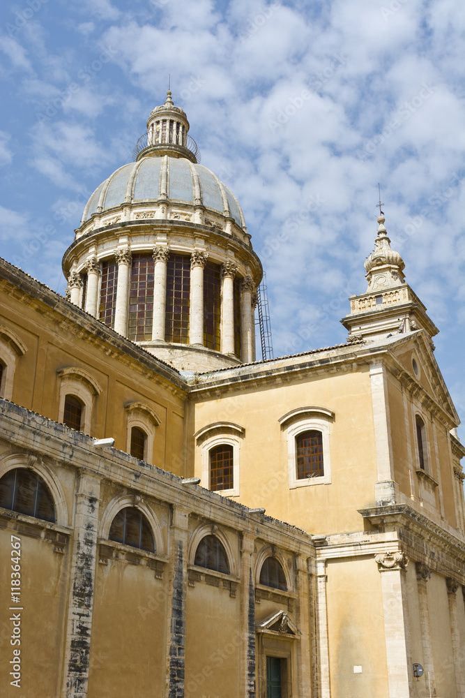 Cathedral of Ragusa