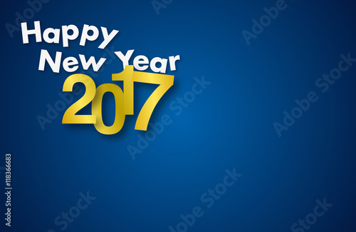 2017 Happy New Year