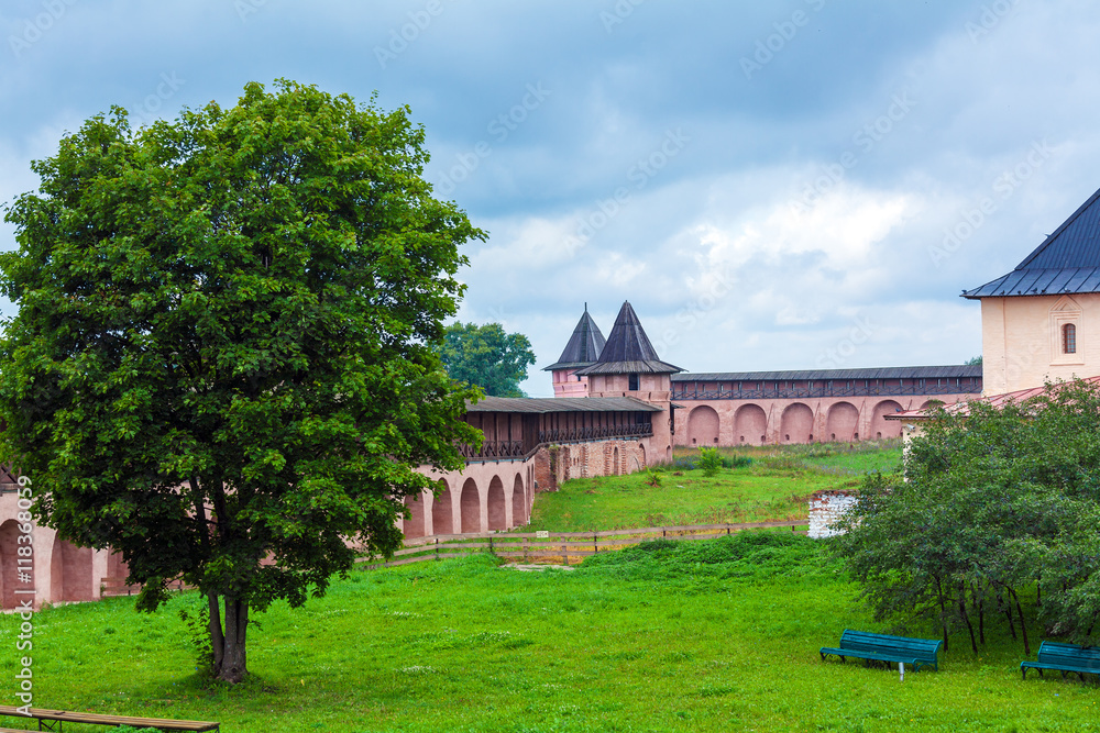 Monastery of Saint Euthymius Wall, Suzdal Monastery of Saint Euthymius Wall, Suzdal