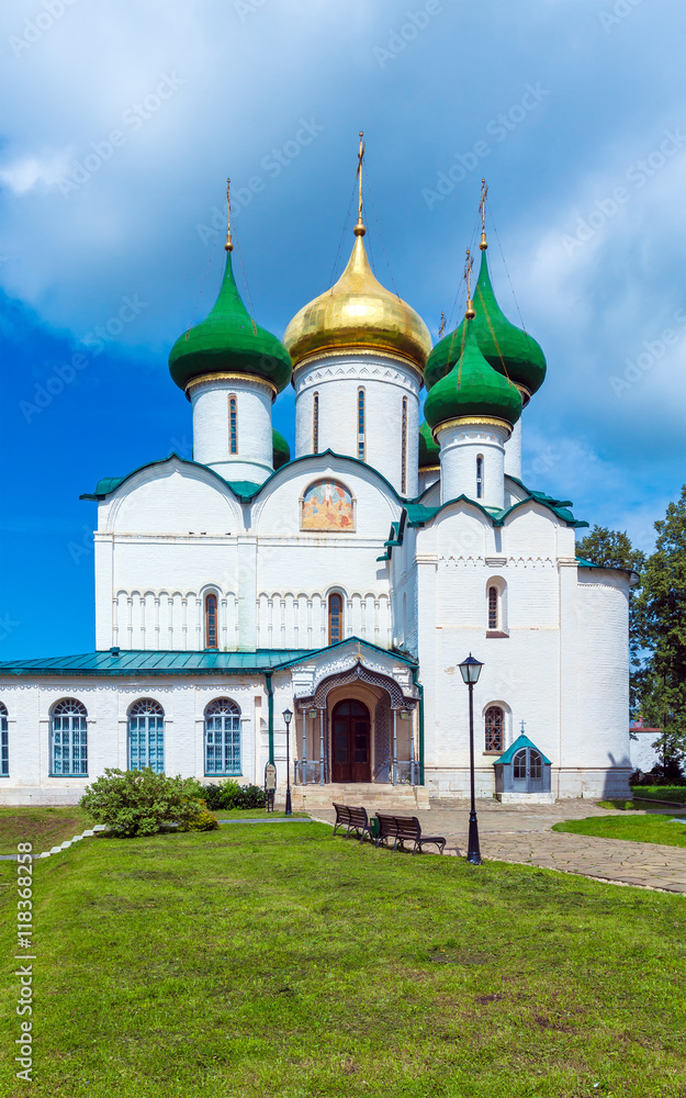 Cathedral of Transfiguration of the Saviour, Monastery of Saint Cathedral of Transfiguration of the Saviour, Monastery of Saint