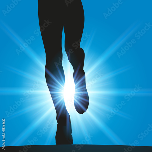 SPRINT - Jambes
