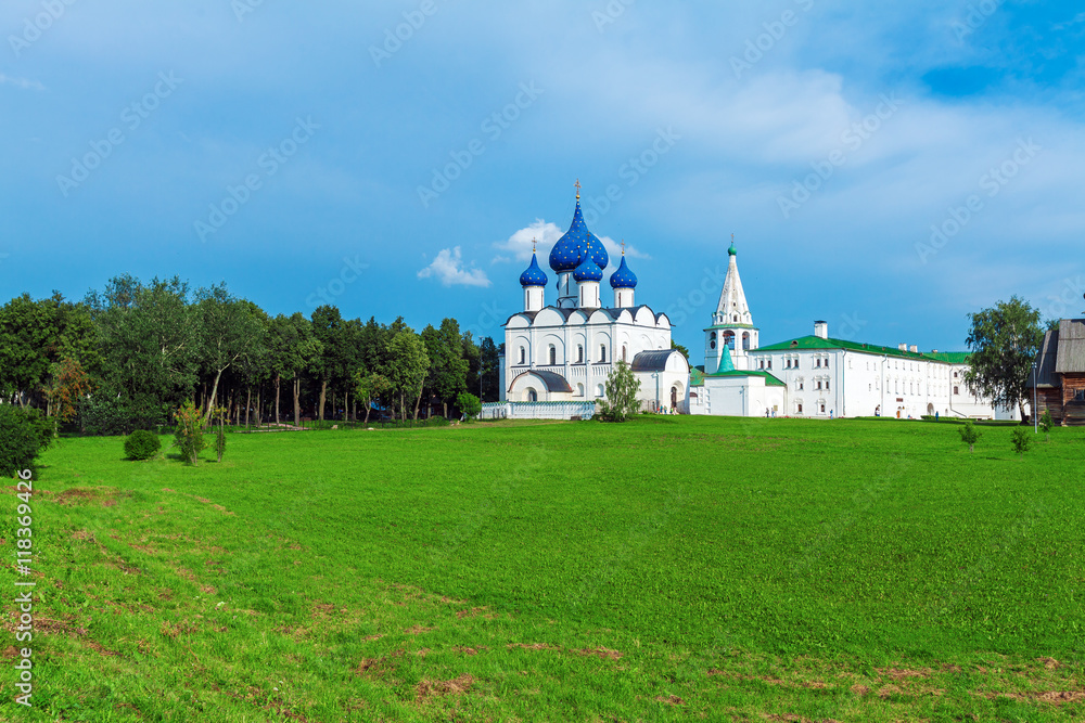 Cathedral of the Nativity (1222), Suzdal Cathedral of the Nativity (1222), Suzdal