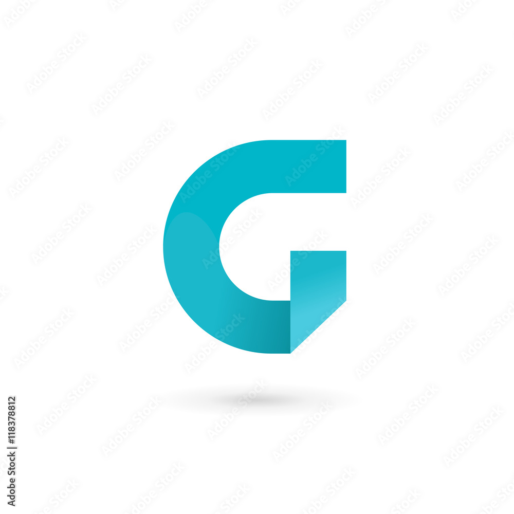 Letter G logo icon design template elements Letter G logo icon design template elements