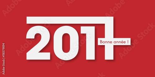 2017 Nouvelle année