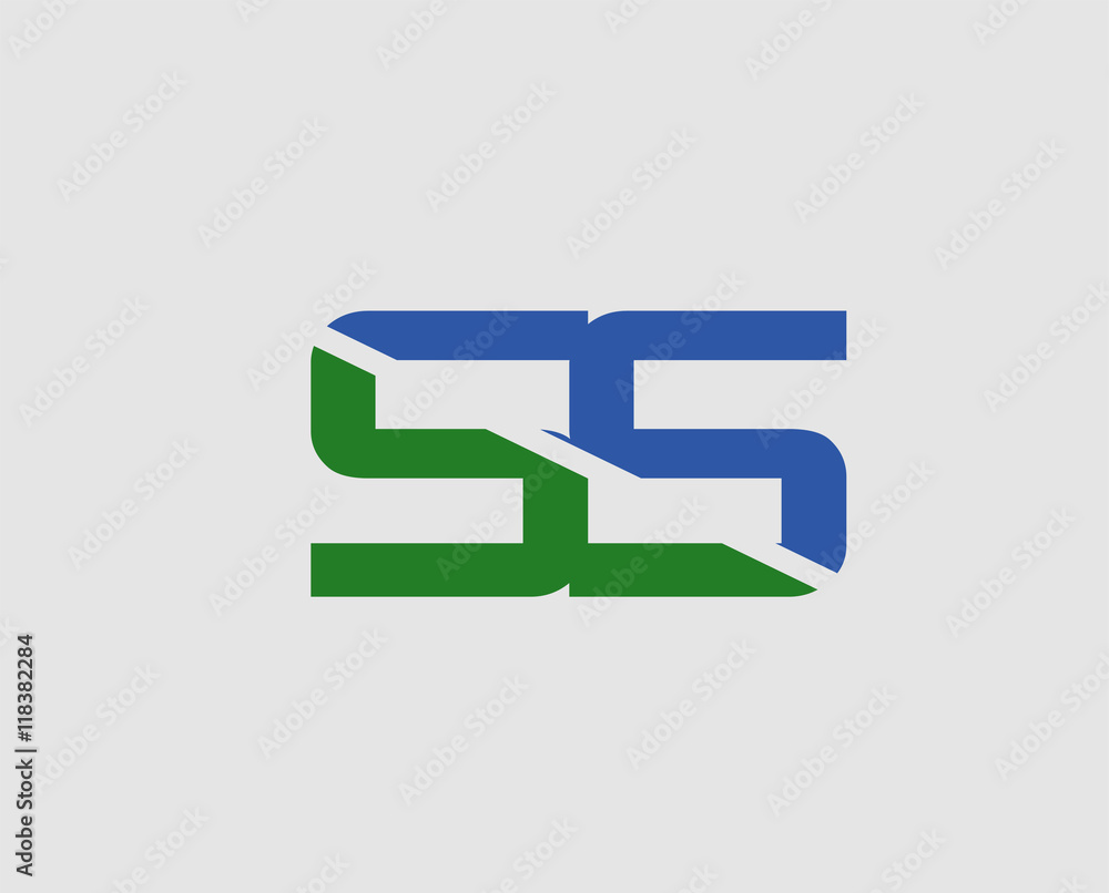 SS letters logo
SS letters logo