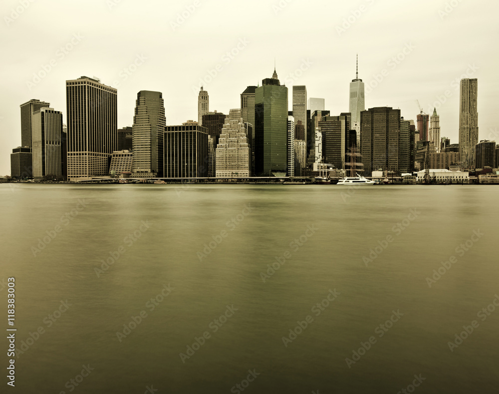 Fototapeta premium New York