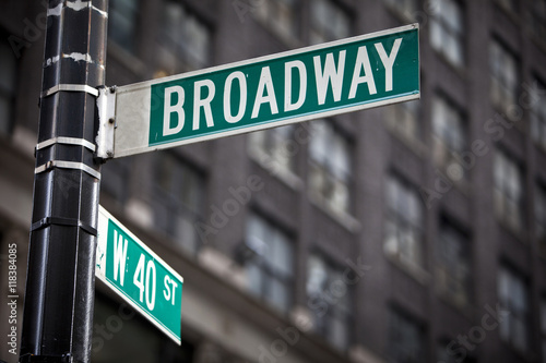 Broadway © Stuart Monk