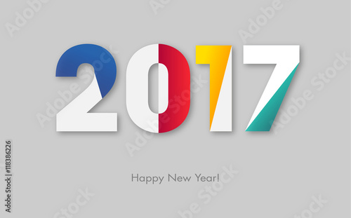 Happy New Year 2017