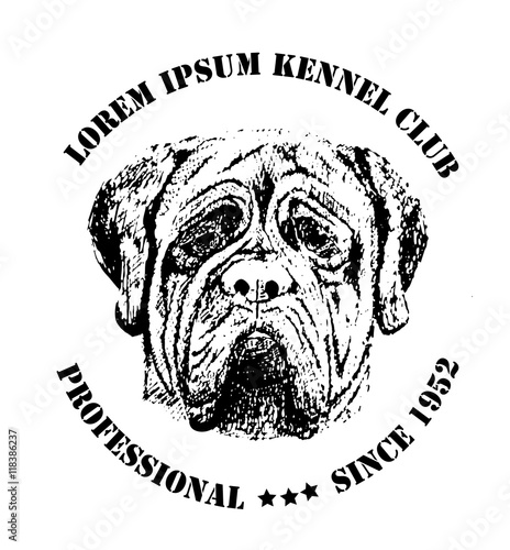 Kennel club template.