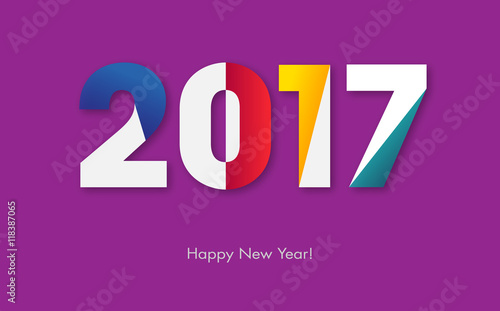 2017 Happy New Year