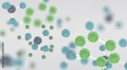 Chemical molecules