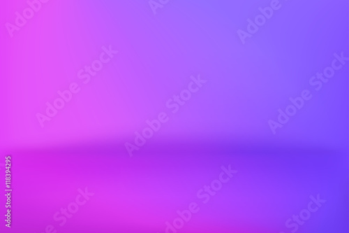 Background Studio Horizon Blue Purple Vector