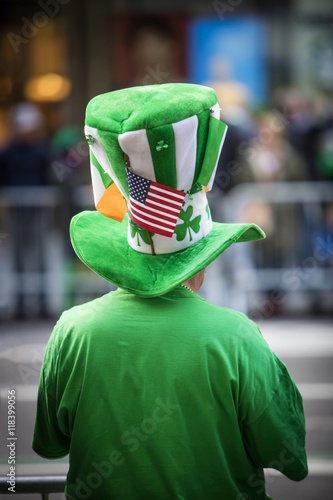 Tapety artystyczne St patrick's Day