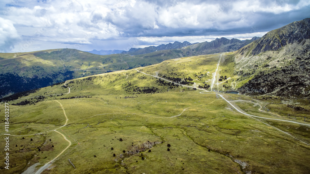 Encamp Mountains