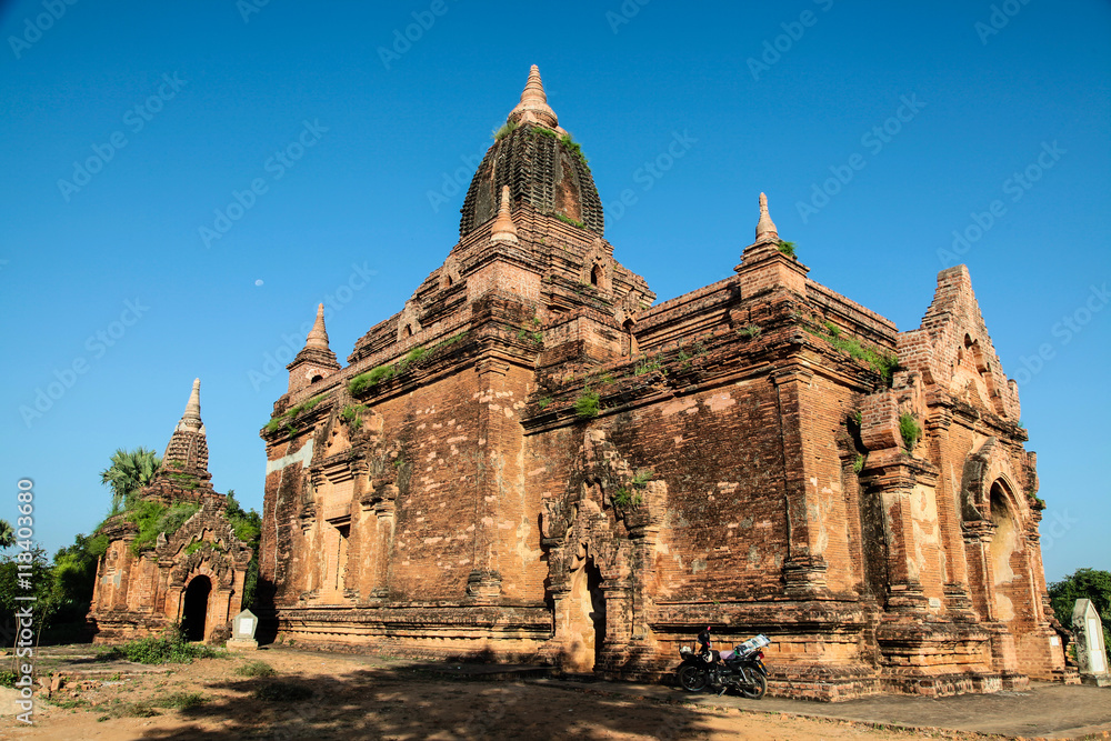 Myanmar - Burma -Bagan