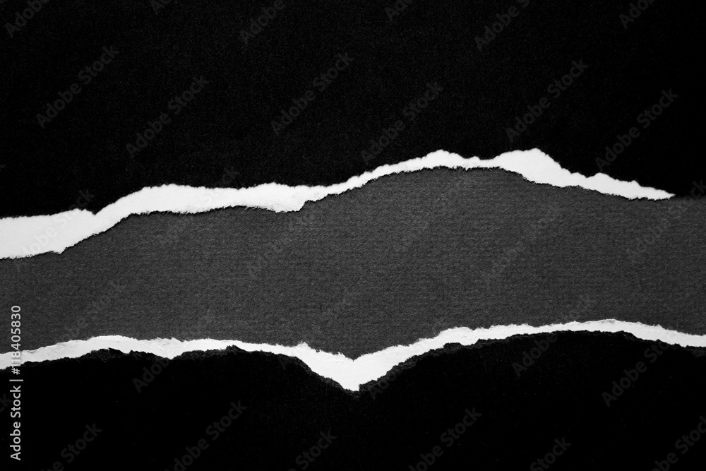 Ripped paper Ripped paper