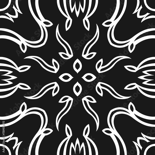 seamless pattern © haloviss