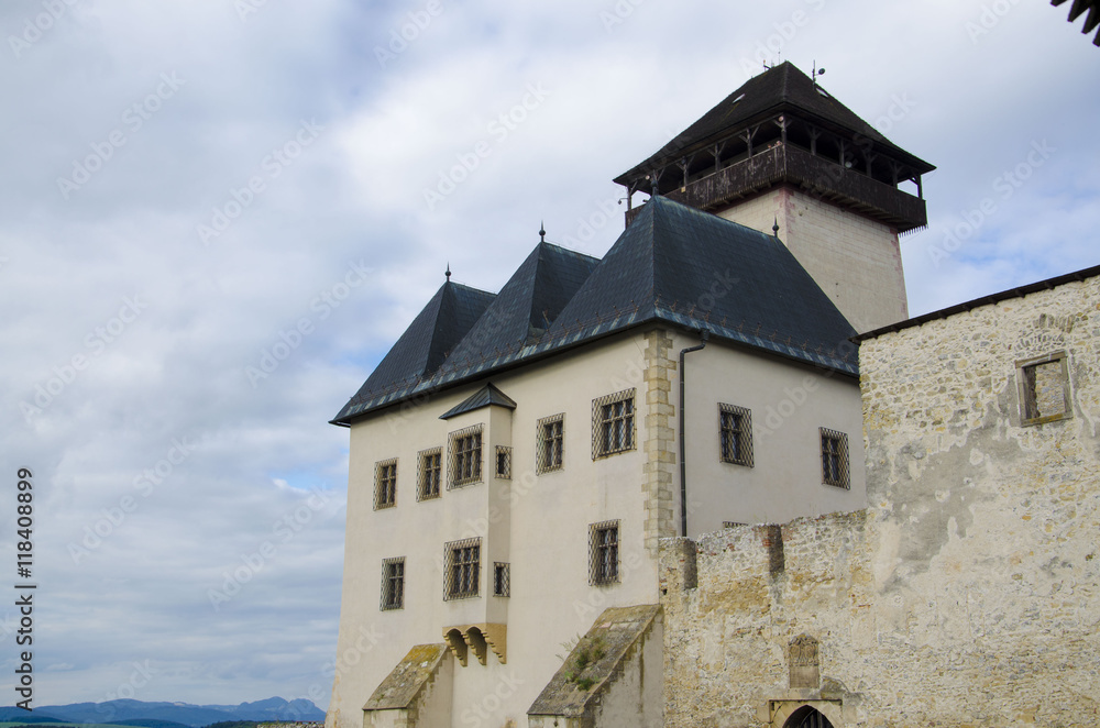 Historical castle