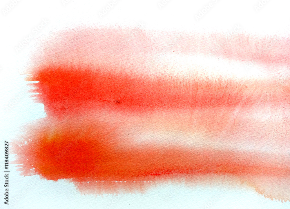abstract watercolor wash background design