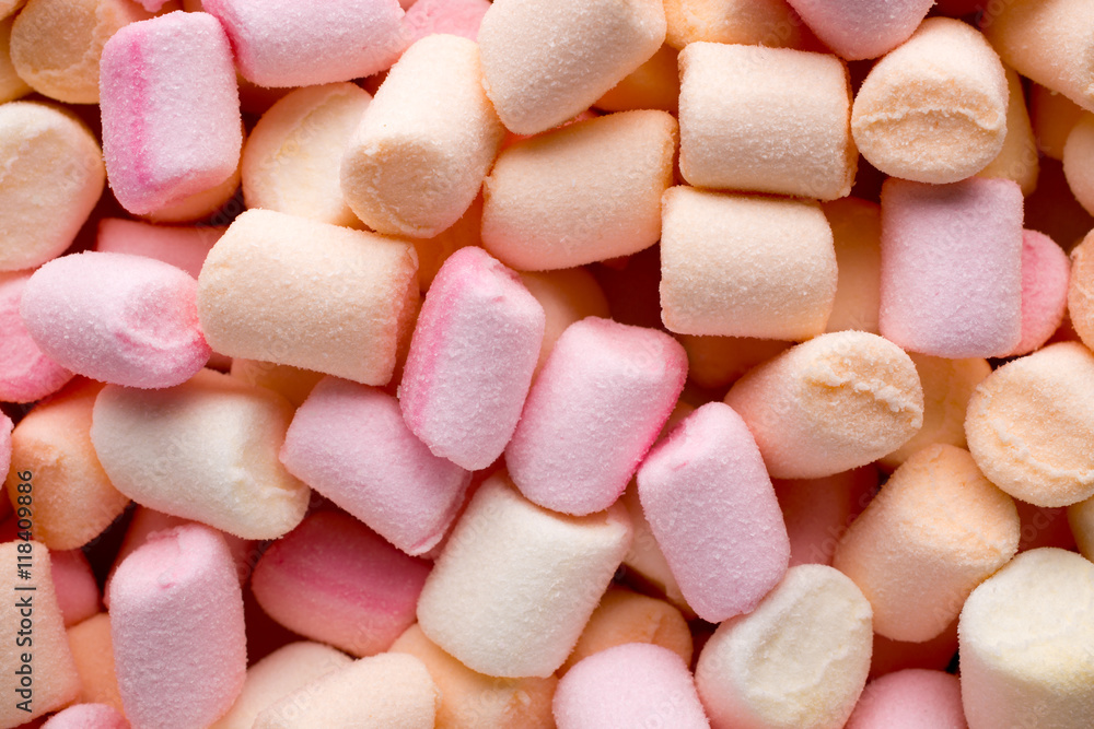 Marshmallow. Marshmallow.