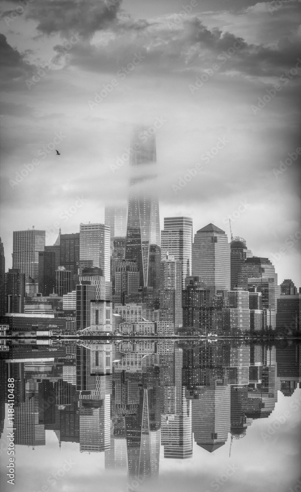 Fototapeta premium New York City