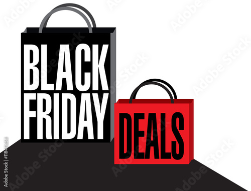 Black Friday bags