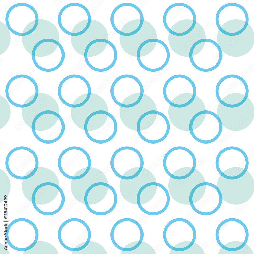 flat design geometrical circular pattern background vector illustration flat design geometrical circular pattern background vector illustration
