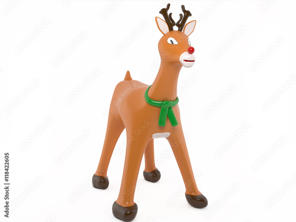 Obraz premium inflatable