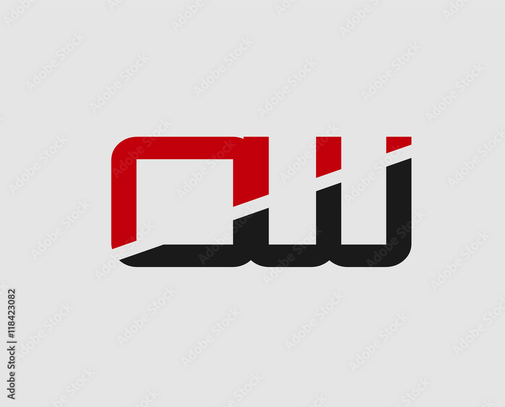 OW company linked letter logo icon
OW company linked letter logo icon