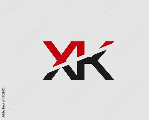 Free Download XK logo
 - GFXLoad