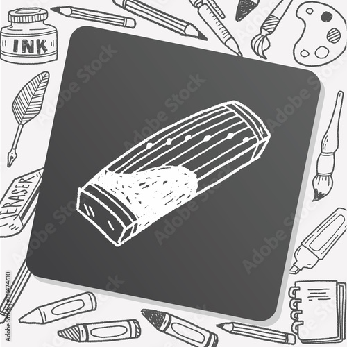 Zither doodle