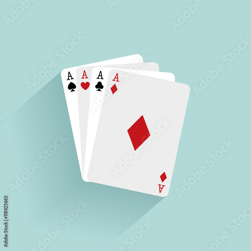 Abstract Casino Object