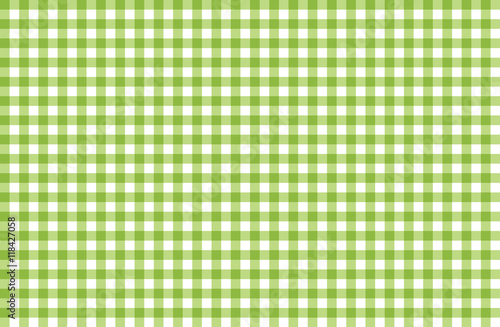 grün Karo Tischdecke Muster kariert Plaid