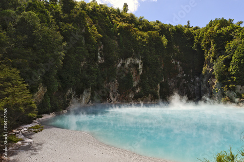 Inferno Crater, Waimangu