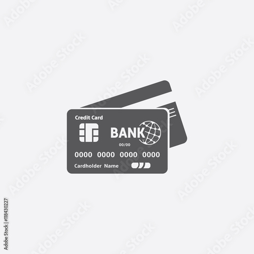 Credit cards icon