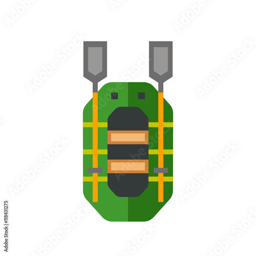 Fishing Boat Icon