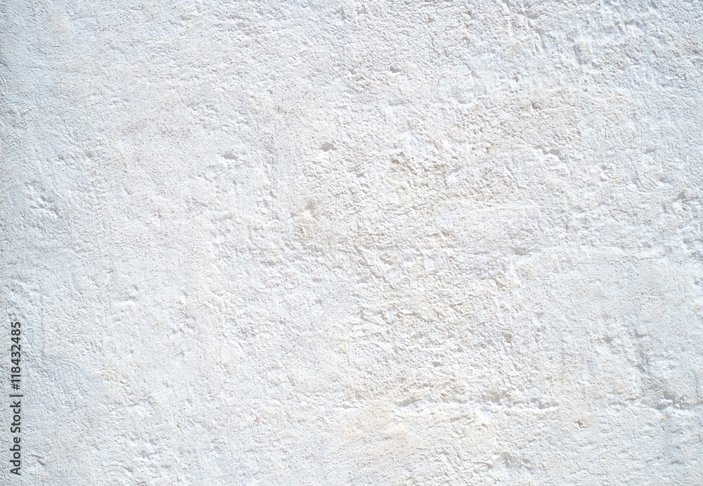 Obraz premium white painted wall background
