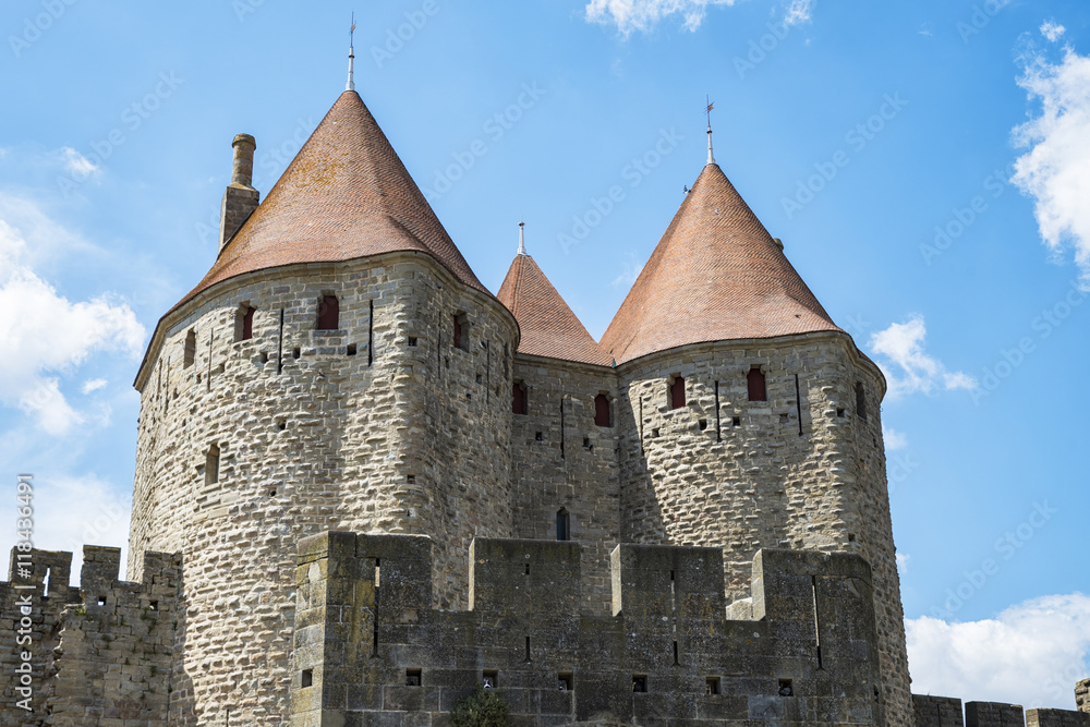 Carcassonne ( Francia )