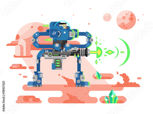 Starship troopers character
