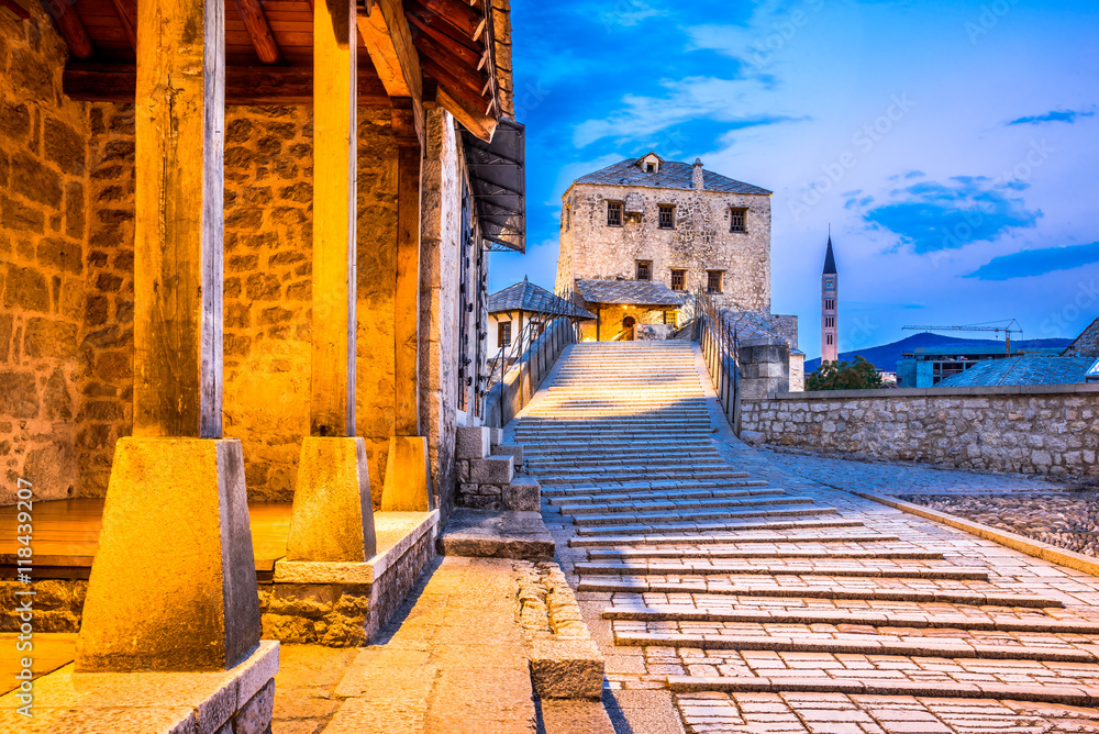 Mostar, Bosnia and Herzegovina