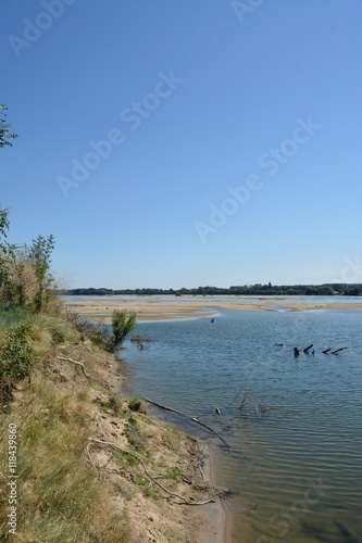 la loire fleuve sauvage