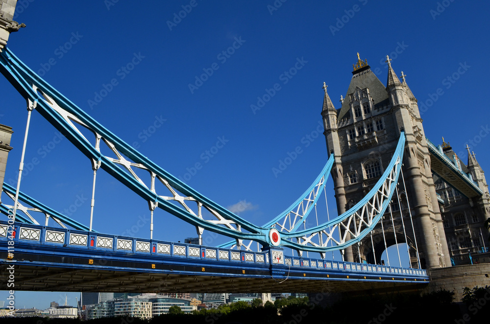 Fototapeta premium Tower Bridge
