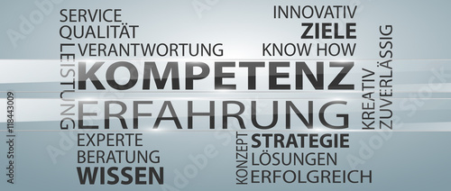 Kompetenz und Erfahrung
