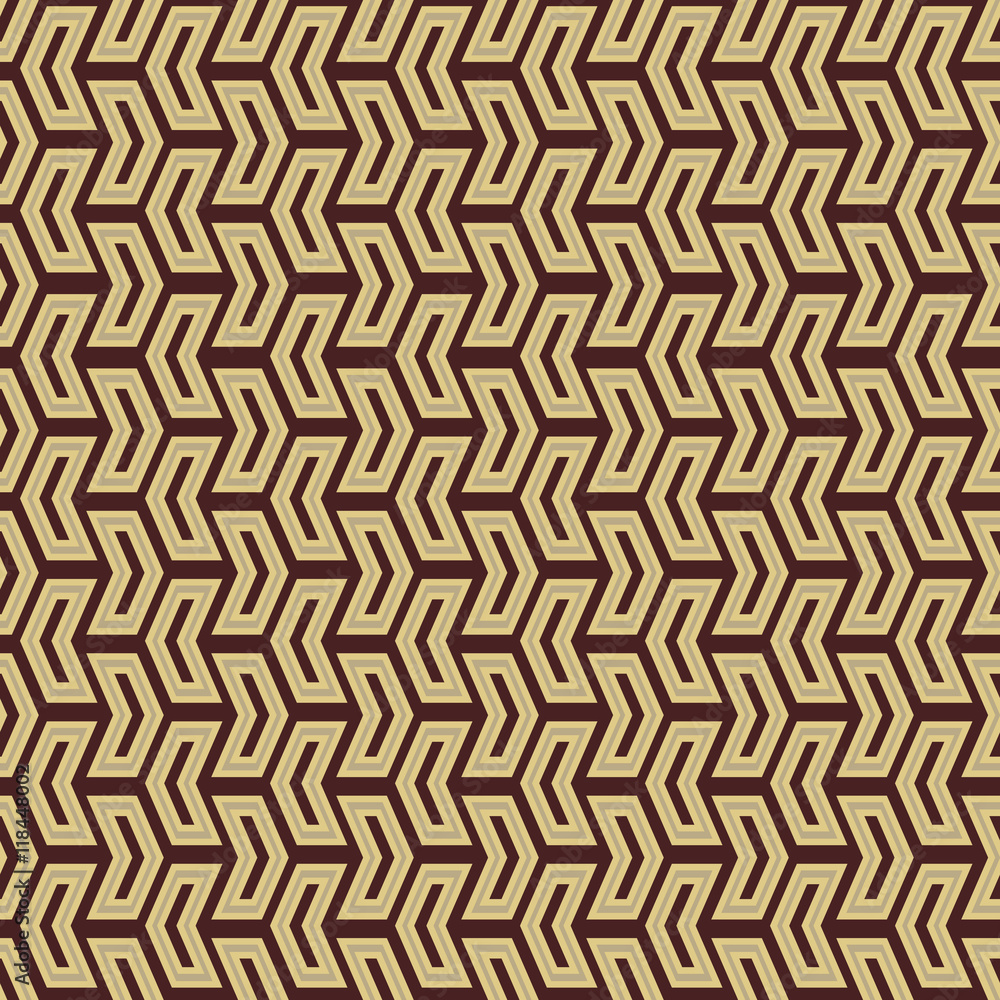 Seamless Vector Abstract Pattern Seamless Vector Abstract Pattern