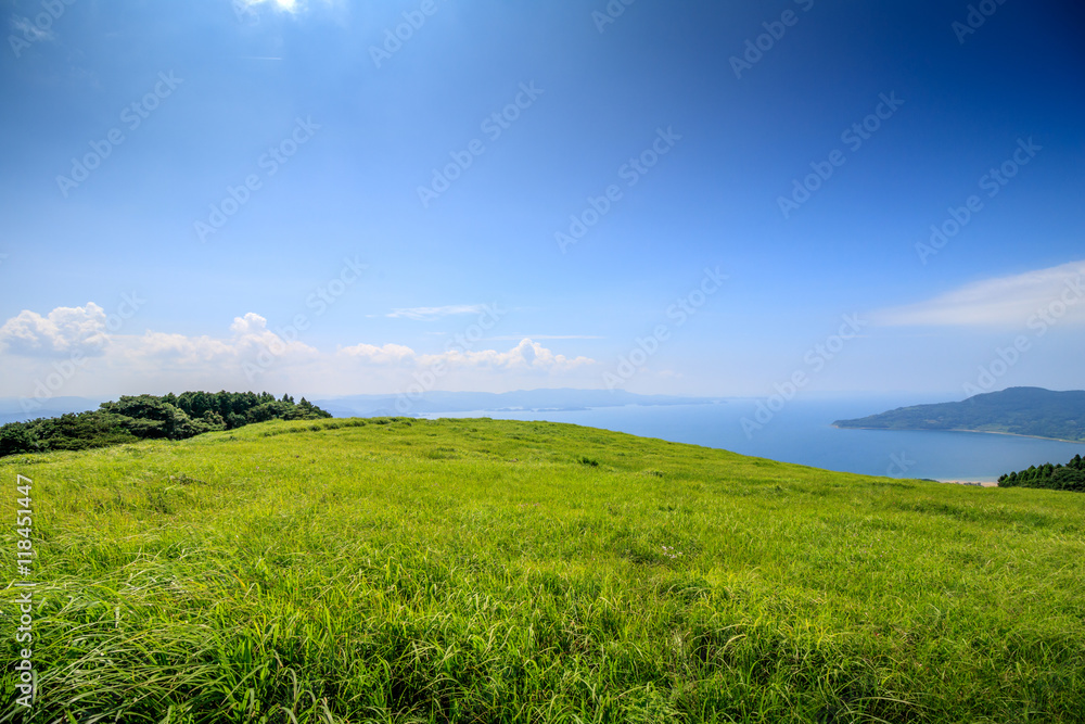 川内峠@長崎県平戸市 川内峠@長崎県平戸市