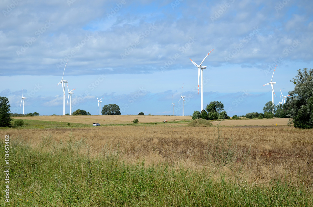 Wind farm