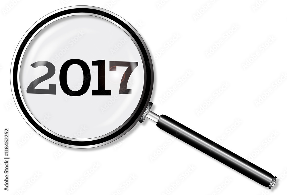 2017 Magnifying Glass 2017 Magnifying Glass