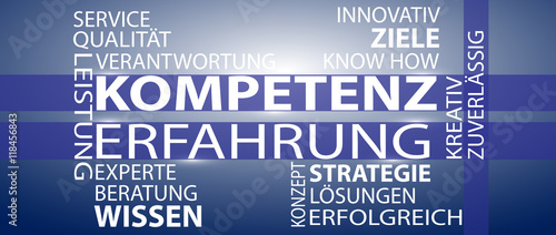 Kompetenz und Beratung
