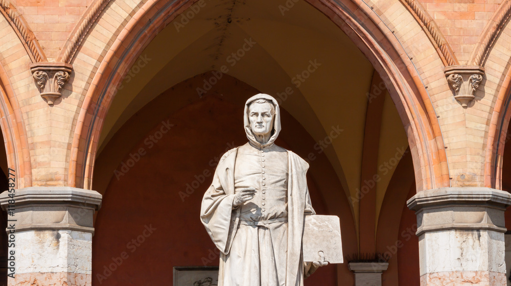 Statua di Giotto - Padova