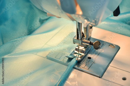 Foto Sewing machine
